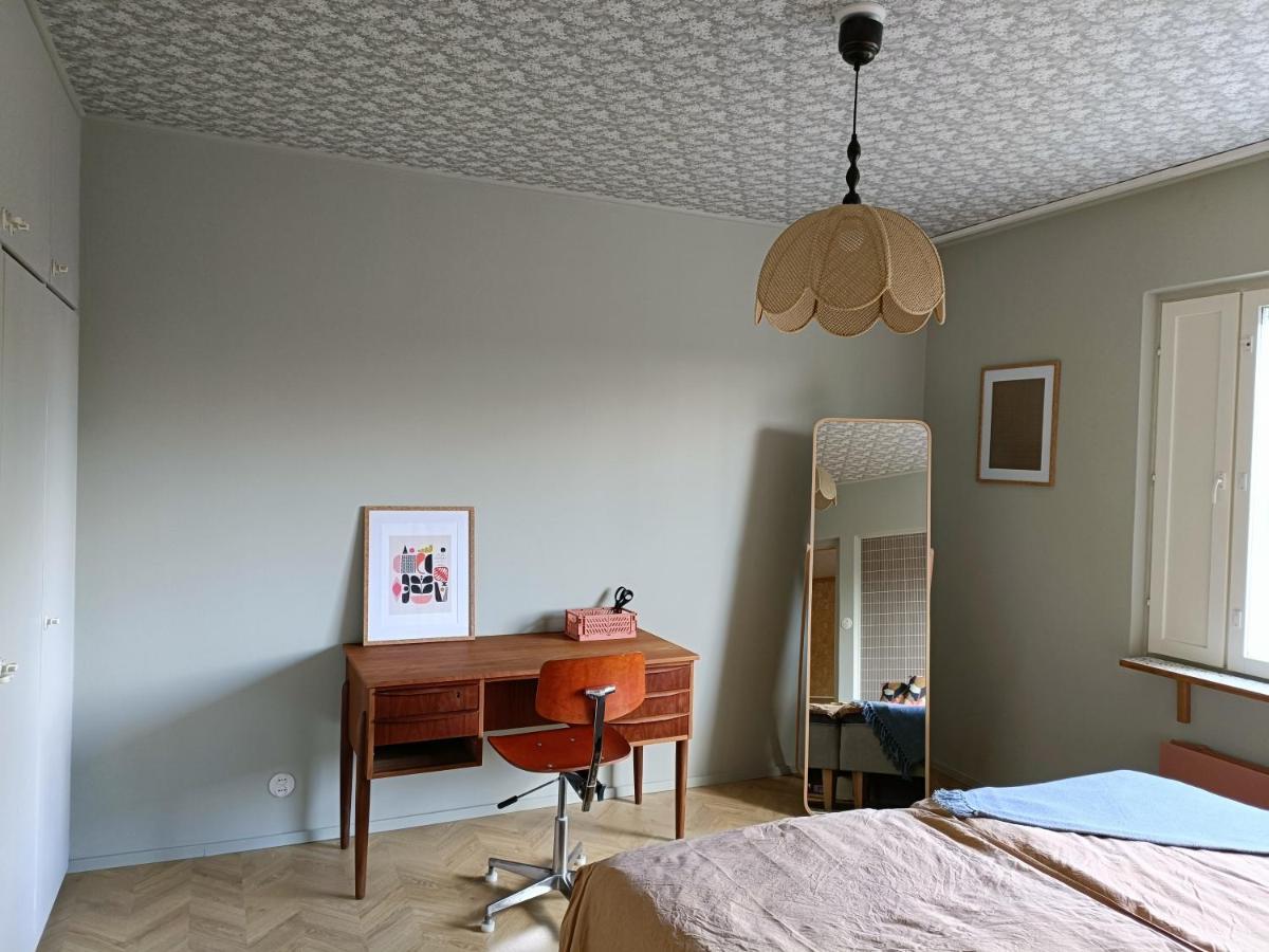 Hieno Kaksio Keskustassa Rauhallisella Alueella Loviisa Bagian luar foto