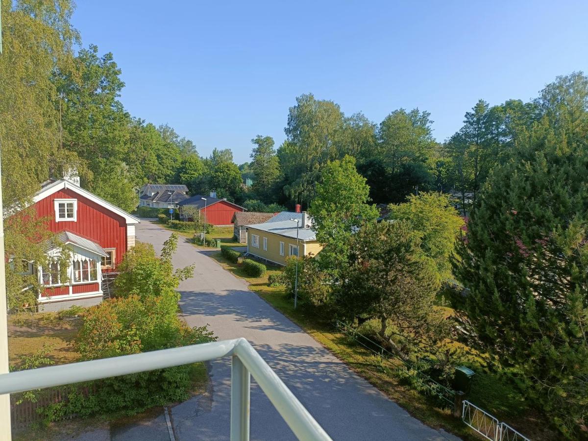 Hieno Kaksio Keskustassa Rauhallisella Alueella Loviisa Bagian luar foto